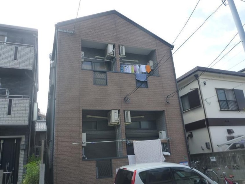 外観写真 ロワジール唐人町