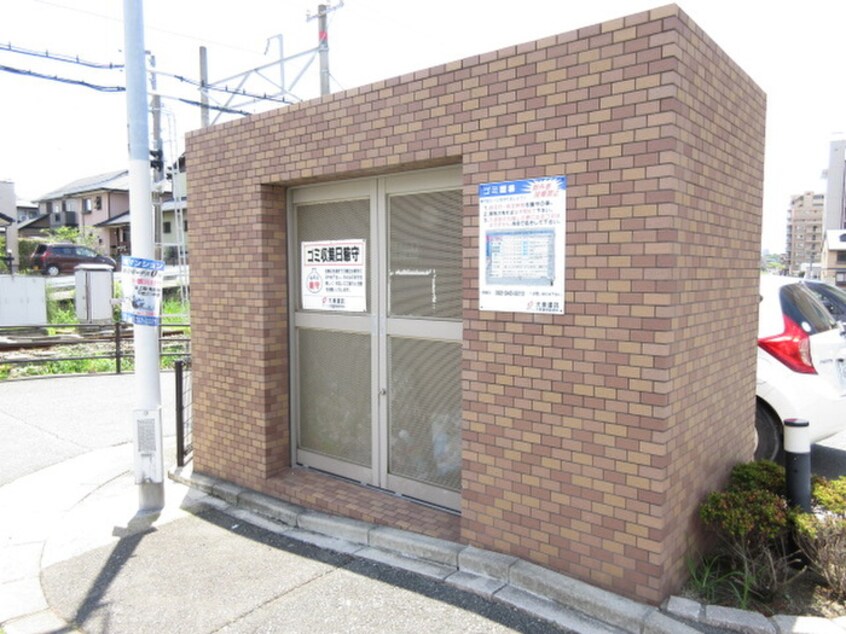 建物設備 マルワ・シャルマンⅢ