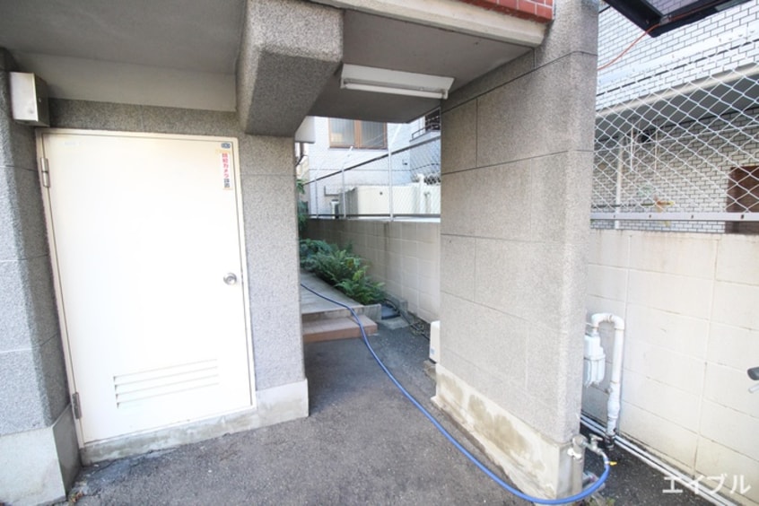 エントランス部分 宮原ビル