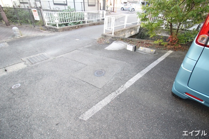 駐車場 宮原ビル