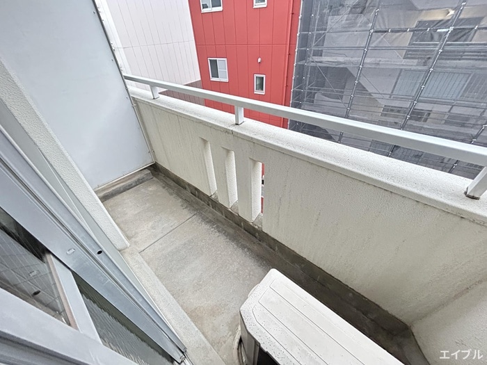 ベランダ・バルコニー 宮原ビル