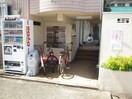 エントランス部分 コンフィヴィラ南福岡