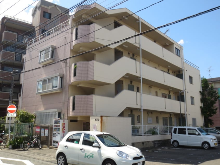外観写真 コンフィヴィラ南福岡