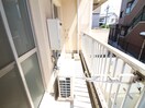 ベランダ・バルコニー コンフィヴィラ南福岡
