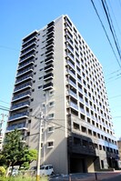 エルザグランツ戸畑千防の外観