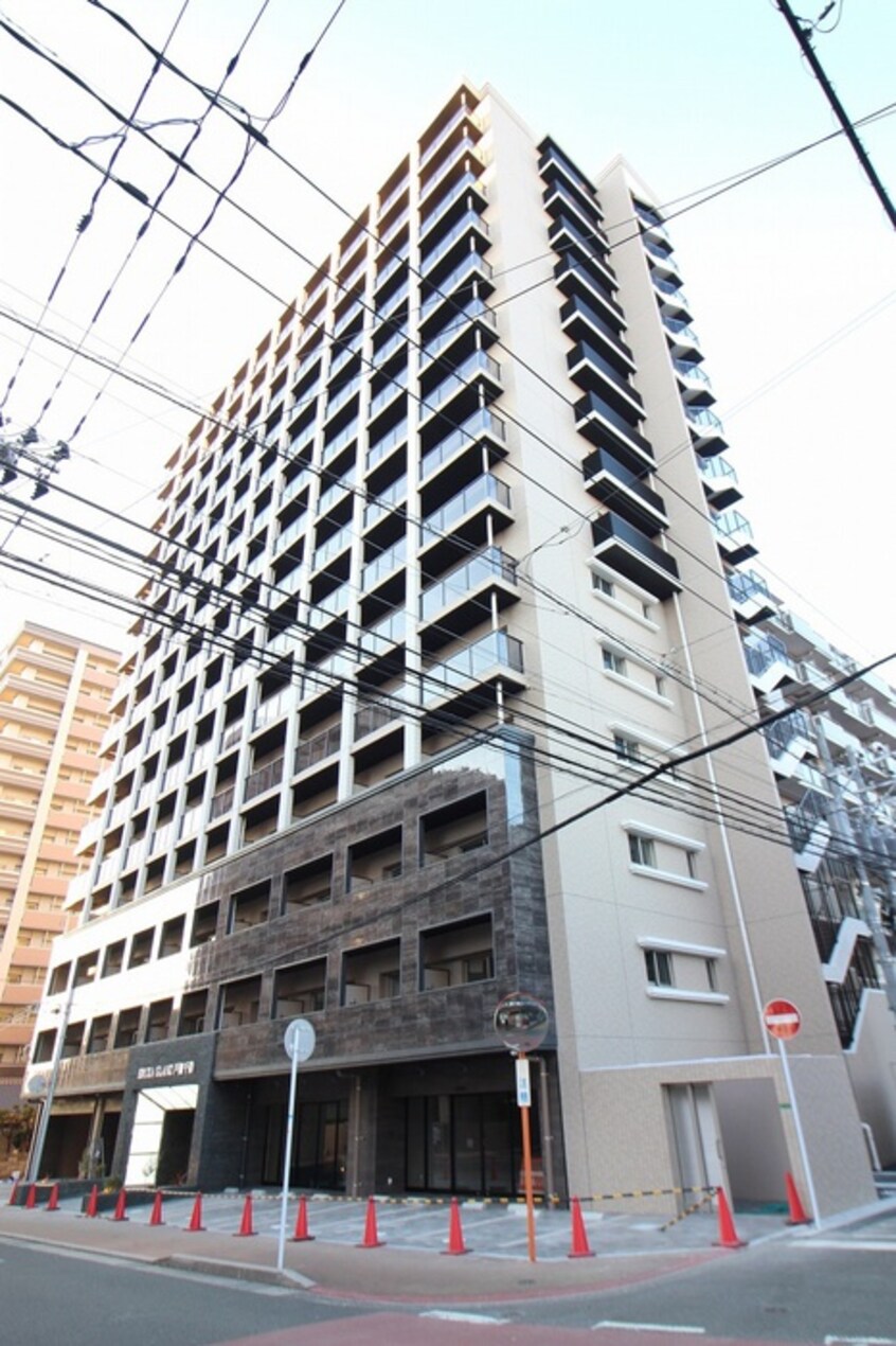 外観写真 エルザグランツ戸畑千防