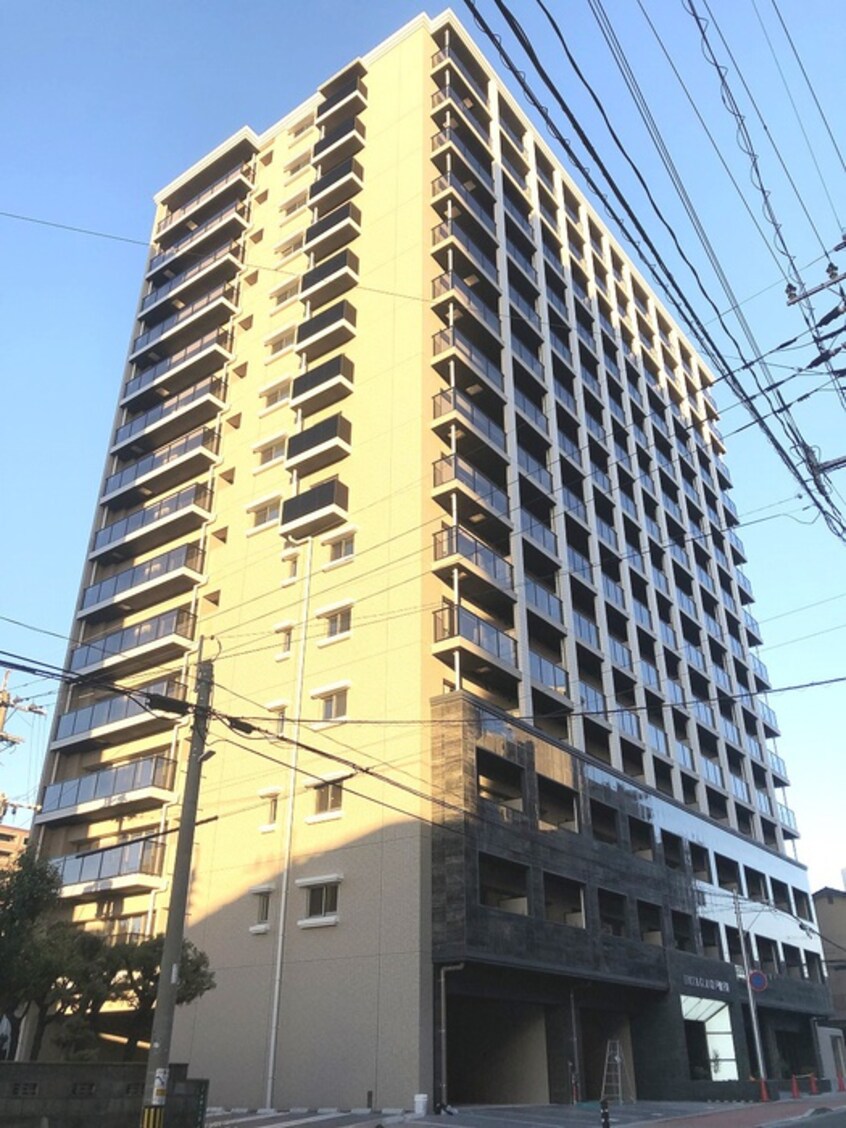 外観写真 エルザグランツ戸畑千防