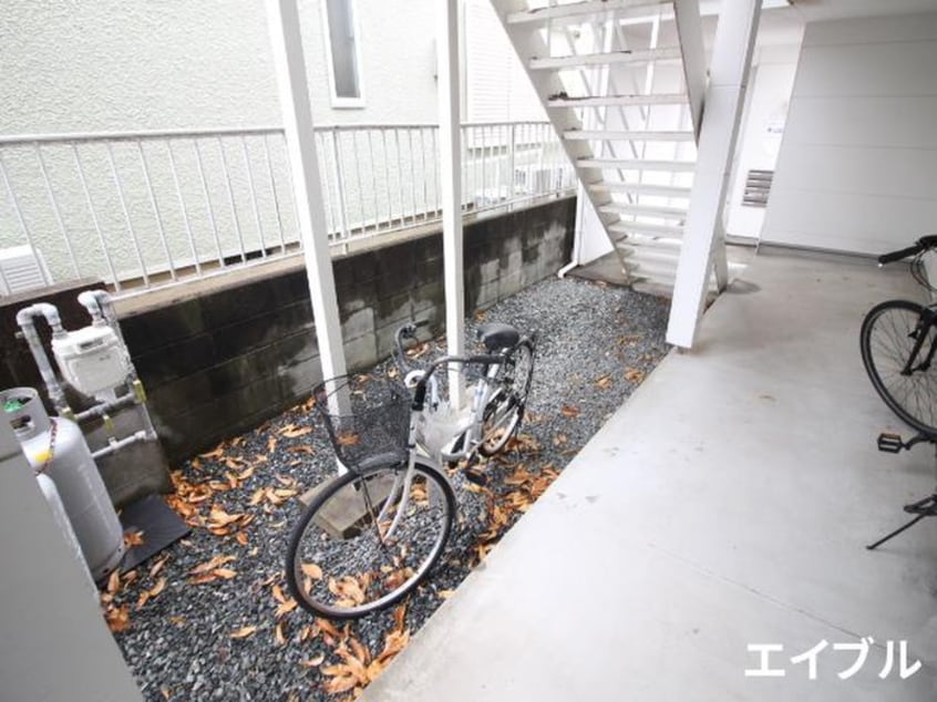 駐輪場 casamento SOLEⅡ