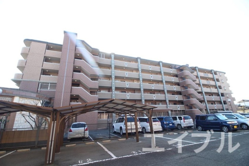 外観写真 プロシード日佐