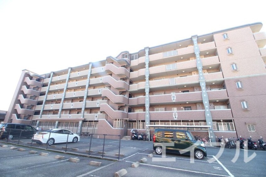 外観写真 プロシード日佐