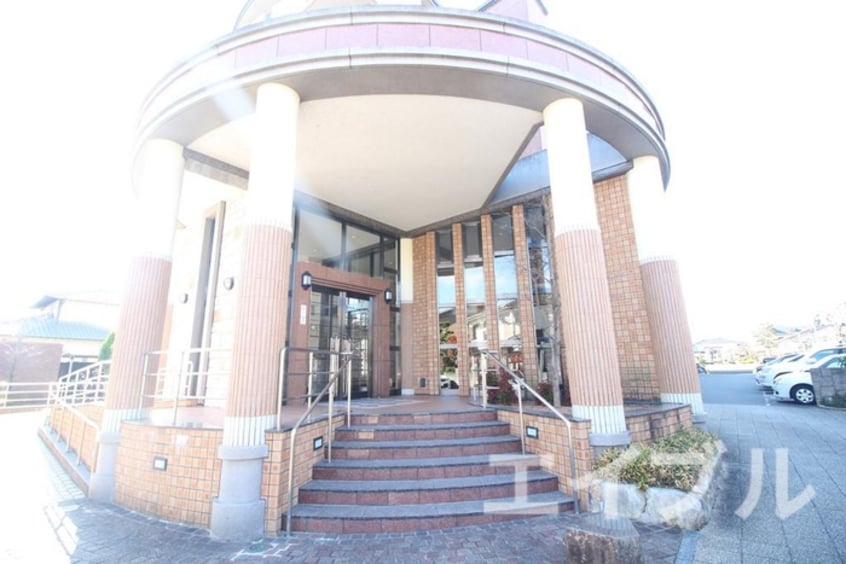 エントランス部分 プロシード日佐