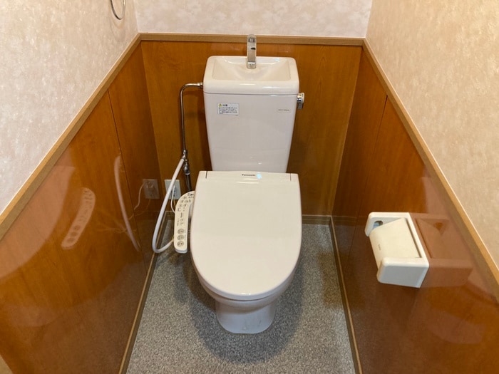 トイレ プロシード日佐