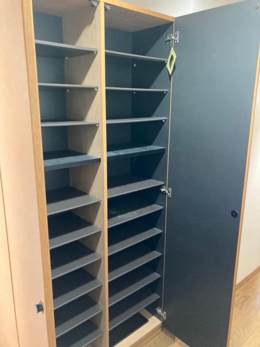 靴箱 プロシード日佐