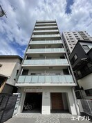 エイティ・イーストの外観