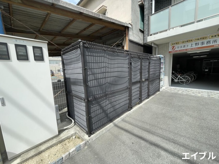 建物設備 エイティ・イースト