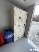 建物設備 エイティ・イースト