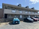 ハイツアクアの外観
