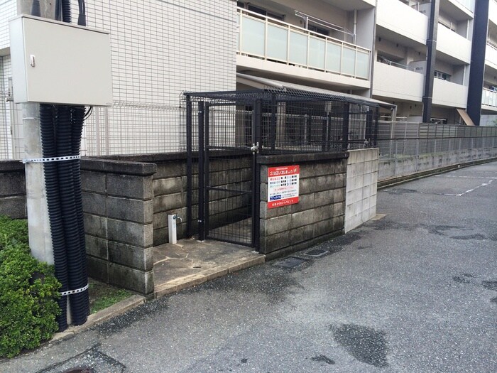 建物設備 ストーンブリッヂ上山門