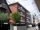 若楠マンションの外観