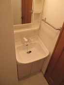 洗面 アビターレ春吉