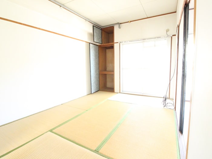 居室 ＭＯＯＮ永犬丸Ａ