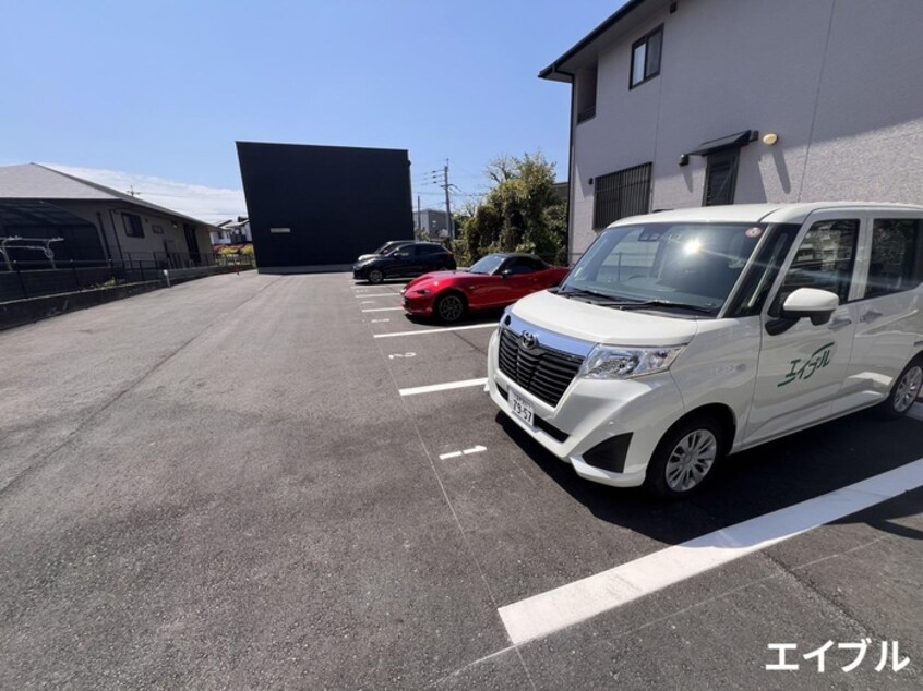 駐車場 グラン・ブルー