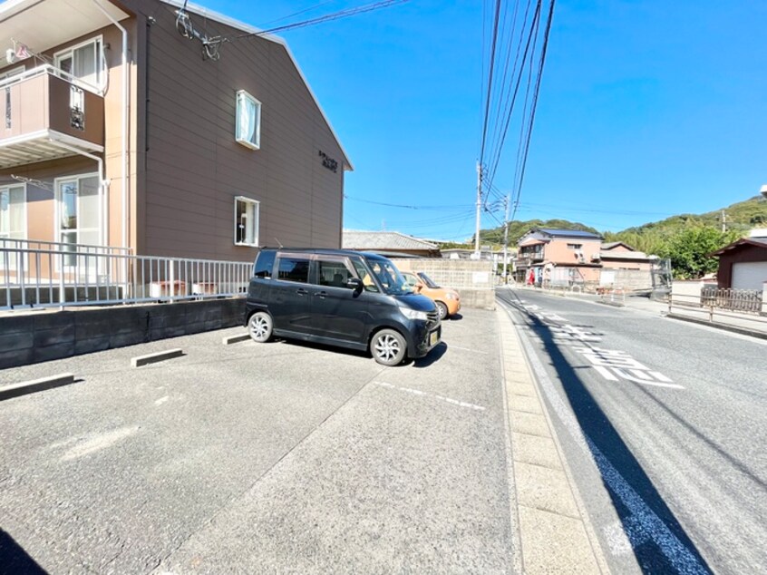 駐車場 シティハウスれんげじ