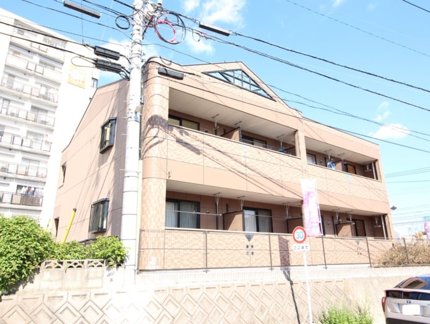 外観写真 ハイグレイス