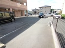 駐車場 ハイグレイス