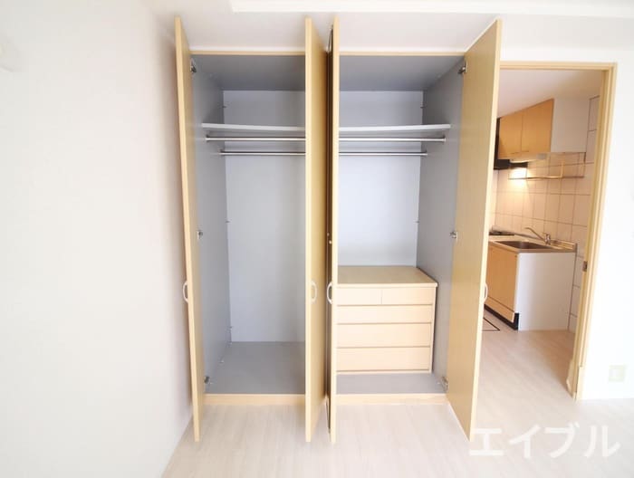 収納 ハイグレイス
