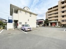 フローラFUJI　Bの外観