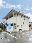 外観写真 フローラFUJI　B