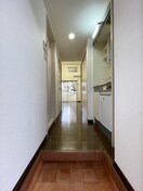 玄関 フローラFUJI　B