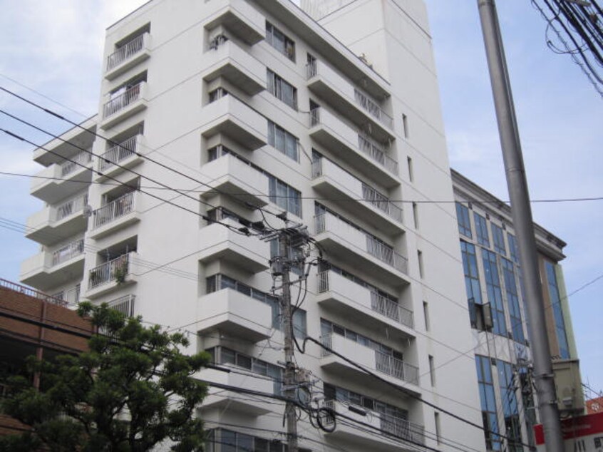 外観写真 フローラ薬院
