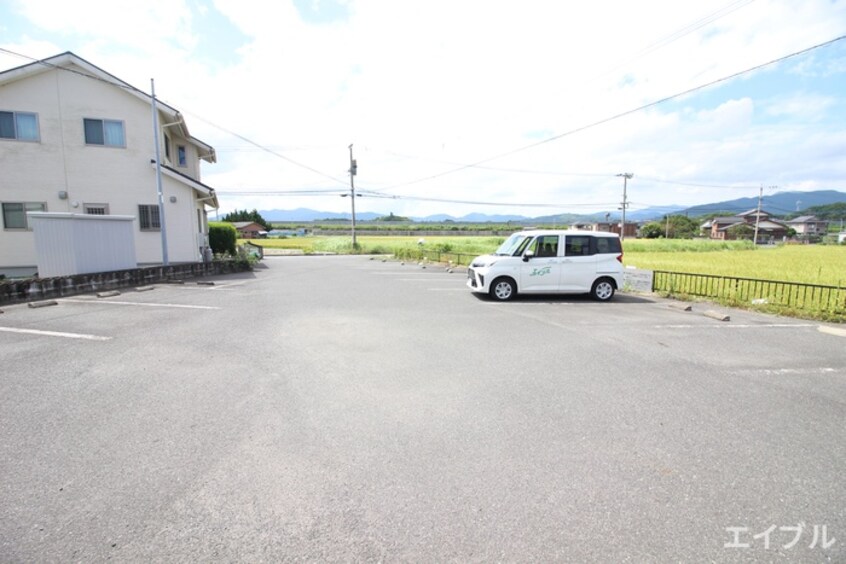駐車場 サニーコート美夜古