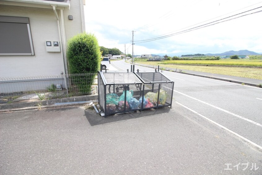 建物設備 サニーコート美夜古
