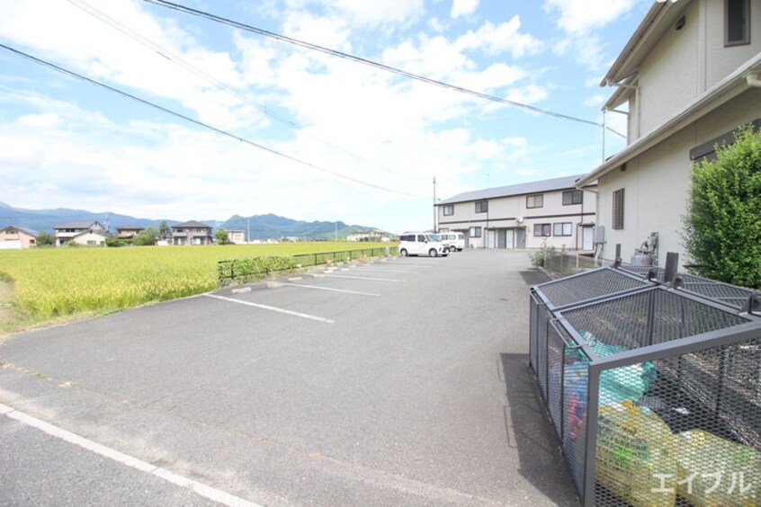 駐車場 サニーコート美夜古