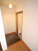 玄関 サニーコート美夜古