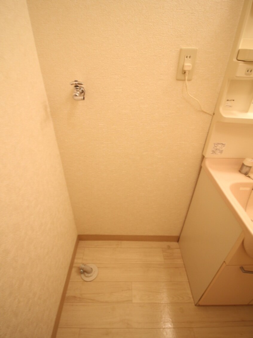 洗濯機置場 サニーコート美夜古