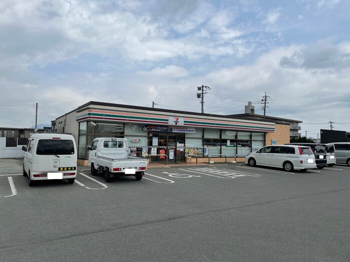 セブンイレブン田川後藤寺店(コンビニ)まで1800m クラールⅡ