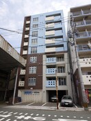 ラ・フィーネ門司港の外観