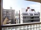室内からの展望 ﾙﾋﾟｴ舞鶴