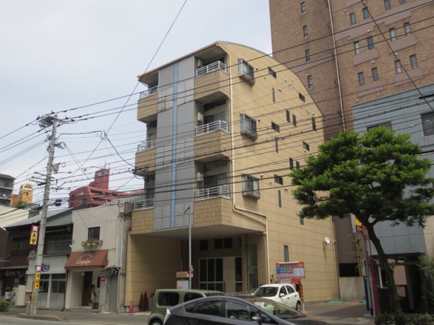 外観写真 イル・グラッツィア薬院