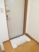 玄関 イル・グラッツィア薬院