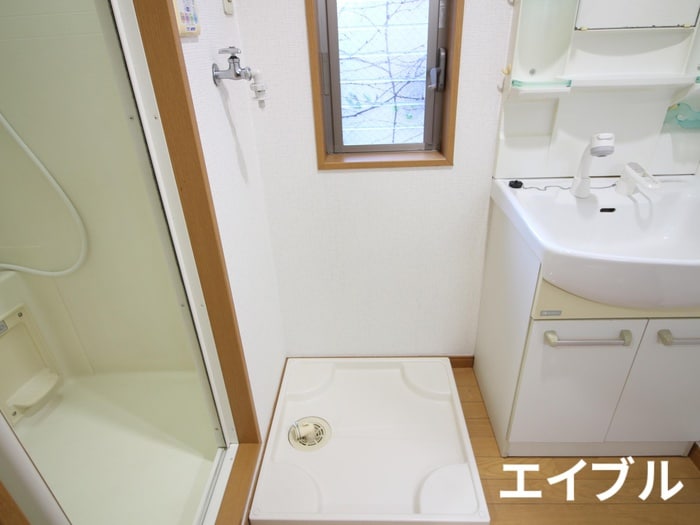 洗濯機置場 イル・グラッツィア薬院