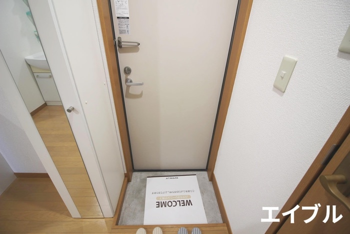 玄関 イル・グラッツィア薬院