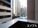室内からの展望 イル・グラッツィア薬院