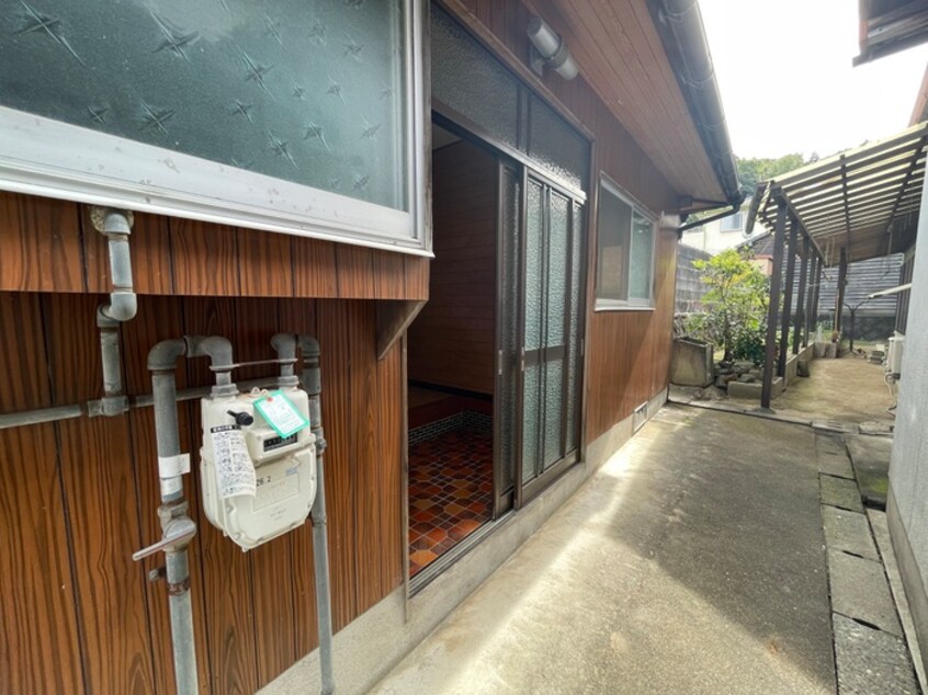 その他 山部植田様貸家