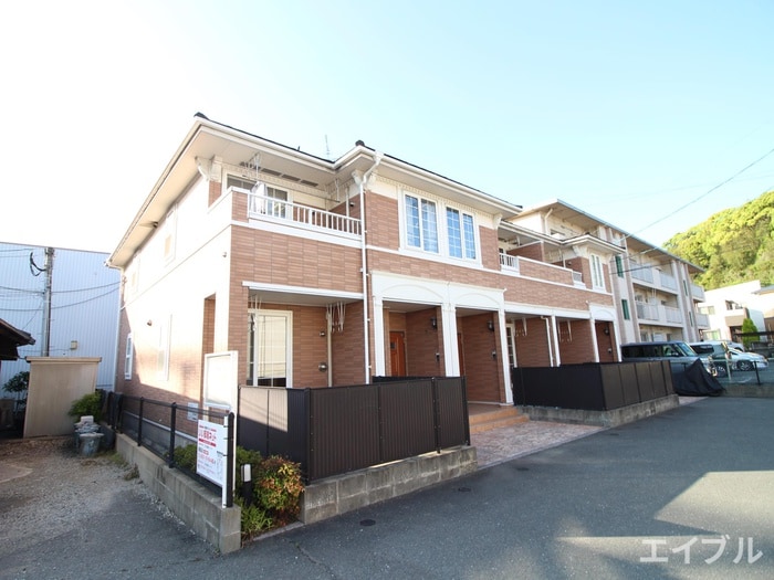 外観写真 メゾンドＳ