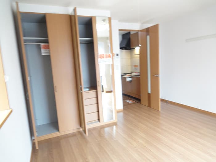 居室 ポート・ソレイユ